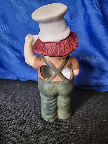 porcelan cena: Kuvar nov,drzac za kuhinju italijanski iz 90,2000ih.godina. Original — 7