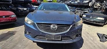 auto otpad ford fiesta: DELOVI ZA MAZDA 6 | Mazda 6 GJ Polovni delovi Originalni polovni — 3