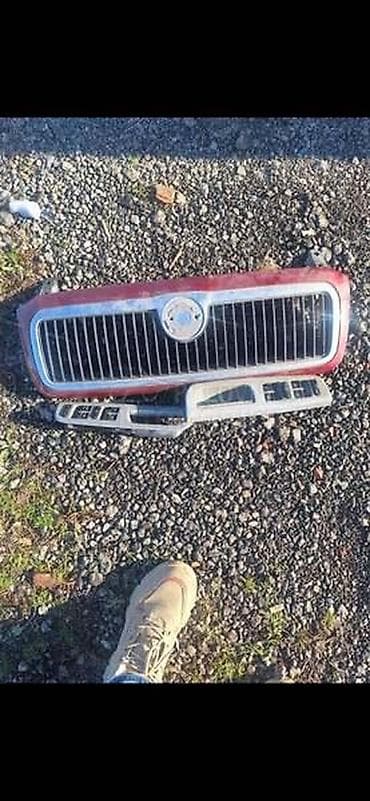 MASKA ZA ŠKODA OCTAVIA OD 1999. DO 2005. GOD