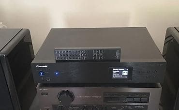 polovni ipad: Pioneer N-50A – mrežni audio plejer/DAC - Visokokvalitetni mrežni — 7