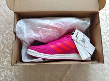 gioseppo patike: Adidas, 38.5, bоја - Roze — 1