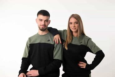 nike tech fleece komplet srbija: Unisex komplet trenerka, idealna za svakodnevno nošenje i sportske — 4