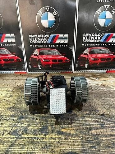VENTILATOR KABINE E60/61 ZA BMW 518, 520, 520 GT . OD 2003. DO 2010