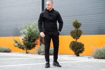 Sportswear: Cena 4400 din
Veličina S, M, L, XL, 2XL
ACG KVALITETAN PAMUK ELASTIN — 26