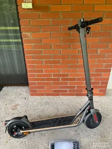 sto na rasklapanje za kampovanje: *** SUPER AKCIJA *** #2599 Kvalitetan nemački trotinet VIRON XI-700-S; — 7