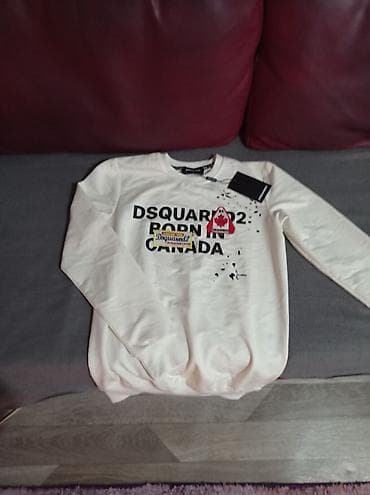 Kaputi i mantili: Dzemper diskver — 1