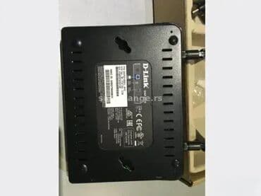 daljinski za ventilator: *** AKCIJA *** 0158 D-Link Connect Wireless N Access Point DAP-2310; — 3