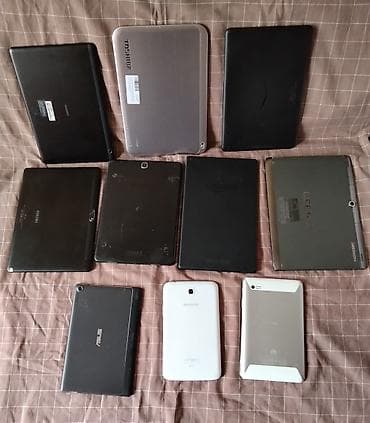 polovni laptopovi krusevac: Lot tablet uređaja – različite marke i dijagonale Sadržaj lota (prema — 1