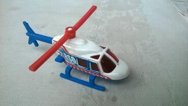 trotineti za devojčice: Hot Wheels Helikopter Proper Chopper,oko 1/64,Malaysia — 1