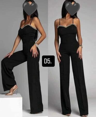 crni kombinezon zara: Kombinezon
3400din✨️✨️ — 1