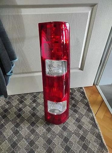 ŠTOP LAMPE IVECO DAILY | Štop lampe za Iveco Daily 07-14 Cena je na lalafo.rs ŠTOP LAMPE IVECO DAILY | Štop lampe za Iveco Daily 07-14 Cena je