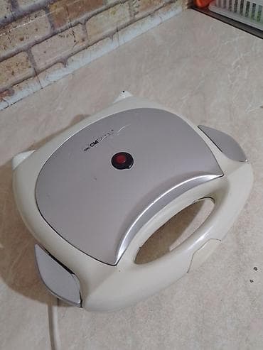 Audio tehnika: Aprat za Vafle kolac je potpuno ispravan, u odlicnom je stanju sa — 4