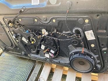 ruda za auto prikolicu: PREDNJA LEVA VRATA ZA VOLKSWAGEN GOLF 6 | Prednja leva vrata za Golf — 3