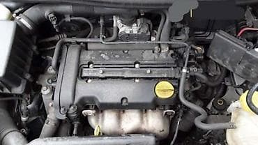 MOTOR I DELOVI MOTORA Z12XEP ZA OPEL AGILA, CORSA C, CORSA D OD 2000