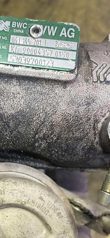 AUDI A3 8P 1.8 TFSI TURBINA TURBO 06J145701J | Audi vw delovi zemun — 4