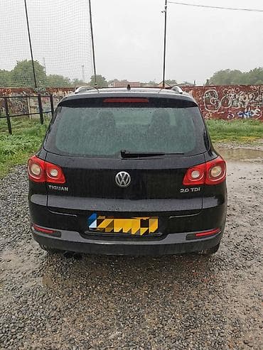 polovni automobili sopot: VW TIGUAN 2.GOD. 2.0TDI 4X4 ORIGINALNI POLOVNI DELOVI GARANCIJA NA — 2