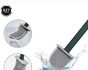 Kuhinjska oprema: 📍Četka za wc šolju ✦ Jednostavno održavanje higijene kupatila postalo — 3