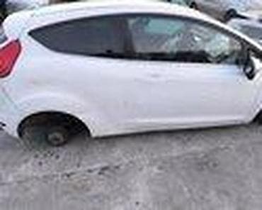 sportski lonac za auto: FORD FIESTA 1.4 2012. GOD. - KOMPLETAN AUTO U DELOVIMA | SMEDEREVSKA — 6