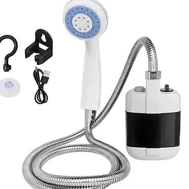 definitely maybe sa prevodom: 03. Tuš za kampovanje ● Prenosivi tus Tuš sa pumpom Cena: 3300din — 6