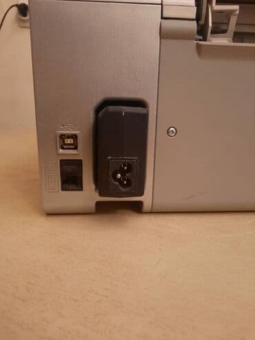 panel i radijatori cena: Stari,retro Lexmark X5470 stampac skener fax Nepoznato stanje. Bez — 6