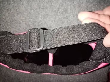 Lov i ribolov: Ski Naocare Zenske NOVE Pink za Snowboard, Klizanje, Skijanje SAMO 990 — 10