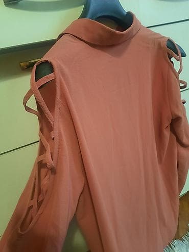 ramax nova kolekcija 2022: Amisu roze kosulja — 1