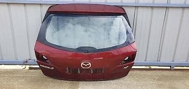 VRATA ZA MAZDA 6 OD 2008. DO 2012. GOD. | Gepek vrata za Mazdu 2