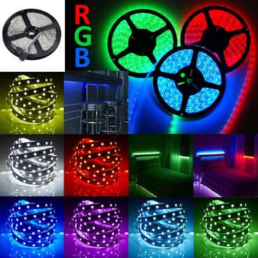 original maske za iphone 14 pro max: Led traka 5050-60 dioda po metru Samo led traka kotur od 5m u kesice — 6