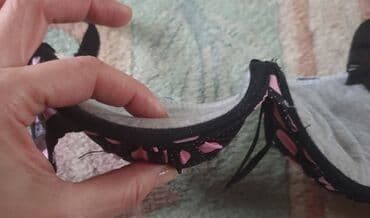 push up helanke novi sad: With push-up, color - Pink — 2