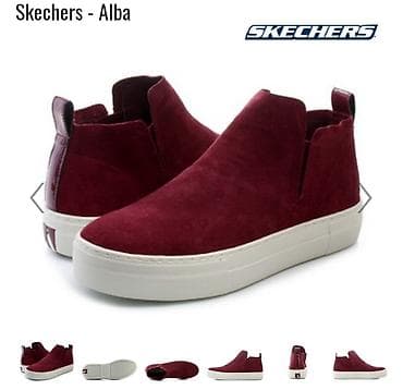 Skechers – Alba ženske patike/ankle slip-on - Model: Skechers Alba - na lalafo.rs Skechers – Alba ženske patike/ankle slip-on - Model: Skechers Alba -