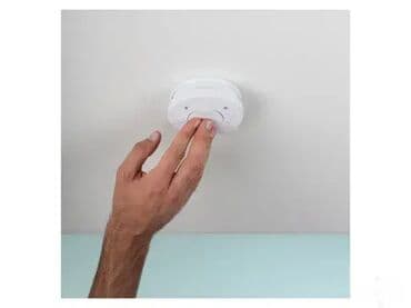 mrežica za kuvanje na pari: *** SUPER AKCIJA *** #1800 Detektor dima Alarm za požar Smartwares — 12