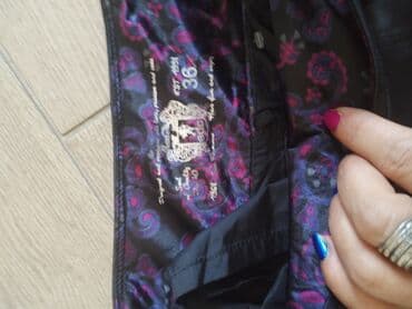 p. s. fashion kaputi: M (EU 38), bоја - Crna — 3