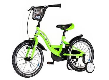 hot wheels hobotnica: Bicikl kids Visitor Goal 16" 9" V-brake kontra 105-125 cm (16") – — 5