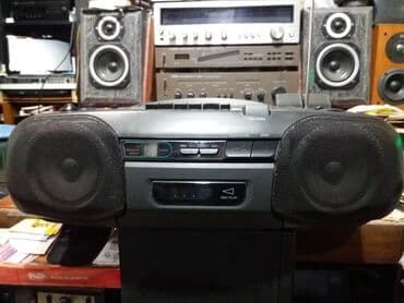 Audio: Sony cfd 9. cd i dek nerade, ostalo ispravno(pojacalo, radio — 6