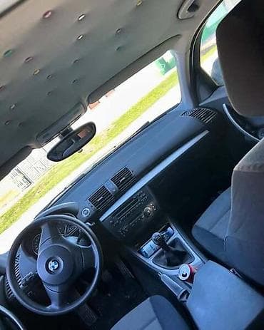 jelkice za auto: E87 ZA BMW SERIJA 1 | Sve vrste novih i pilivnih delova za bmw E — 3