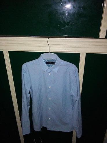 Košulja bоја - Svetloplava