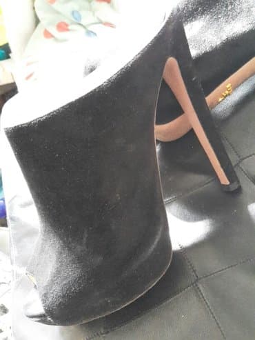 jednodelni kupaci na jedno rame: Ankle boots, 40 — 4
