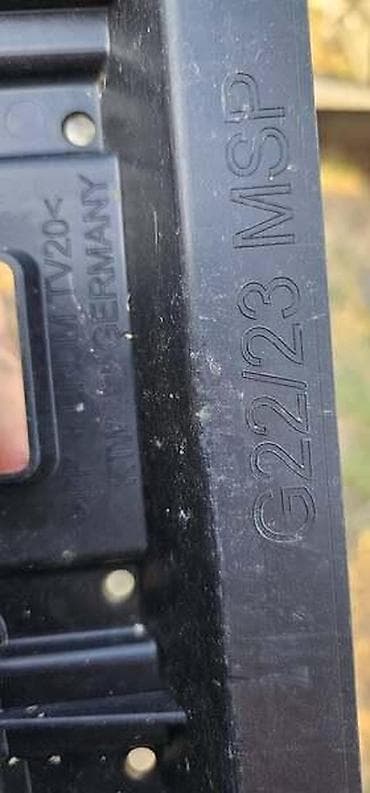 Car Parts: NOSAČ PREDNJEG BRANIKA G22 ZA BMW SERIJA 4 | BMW 4 g22 prednji — 3