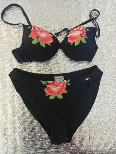 jednodelni push up kupaci: L (EU 40), color - Multicolored — 1
