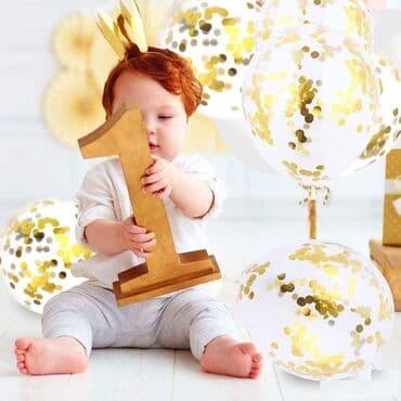 stalak za balone kupujemprodajem: *500 din Baloni sa konfetama 10kom. Ld — 6