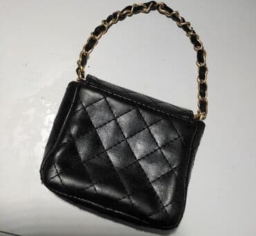 kožna torba ženska: Elegant purse, Material: Leather — 3