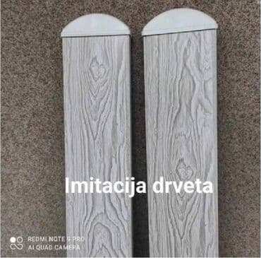 demontaža i montaža pvc stolarije: PVC OGRADA Pvc ograde visoko kvalitetne . U bojama bela — 4