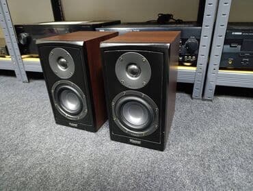 sony 4 cena: Magnat vector 201 dvosistemci sa mrezicama Drivers: 1 x 25mm (1") — 4