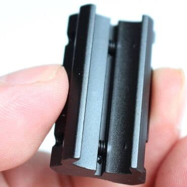 Lov i ribolov: Adapter nosaca optike sa 11mm na 20mm Prstenasti adapter sa 11 mm na — 4