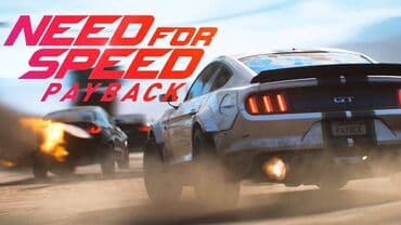 video igrice stare: Need for Speed: PAYBACK igra za pc (racunar i lap-top) ukoliko zelite — 1