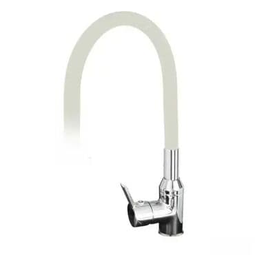 TEHNIČKI PODACI Stojeća baterija za sudoperu FLEX bela (dve cevi) na lalafo.rs TEHNIČKI PODACI Stojeća baterija za sudoperu FLEX bela (dve cevi)