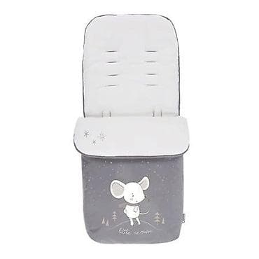 KikkaBoo zimska navlaka za kolica Polar Friends Mice (šifra: KKB4) -