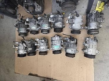 KOMPRESORI KLIME ZA VOLKSWAGEN GOLF 5, GOLF 6, GOLF 7 . |