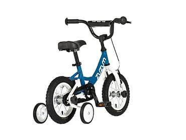hot wheels hobotnica: Zuzum dečiji bicikl 12" – plavi UV sjaj Opis: - Veličina točkova: 12" — 2