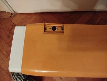 retro konzola cena: Retro stari Sloboda Cacak usisivac Progress Super 600. Fali dugme za — 10